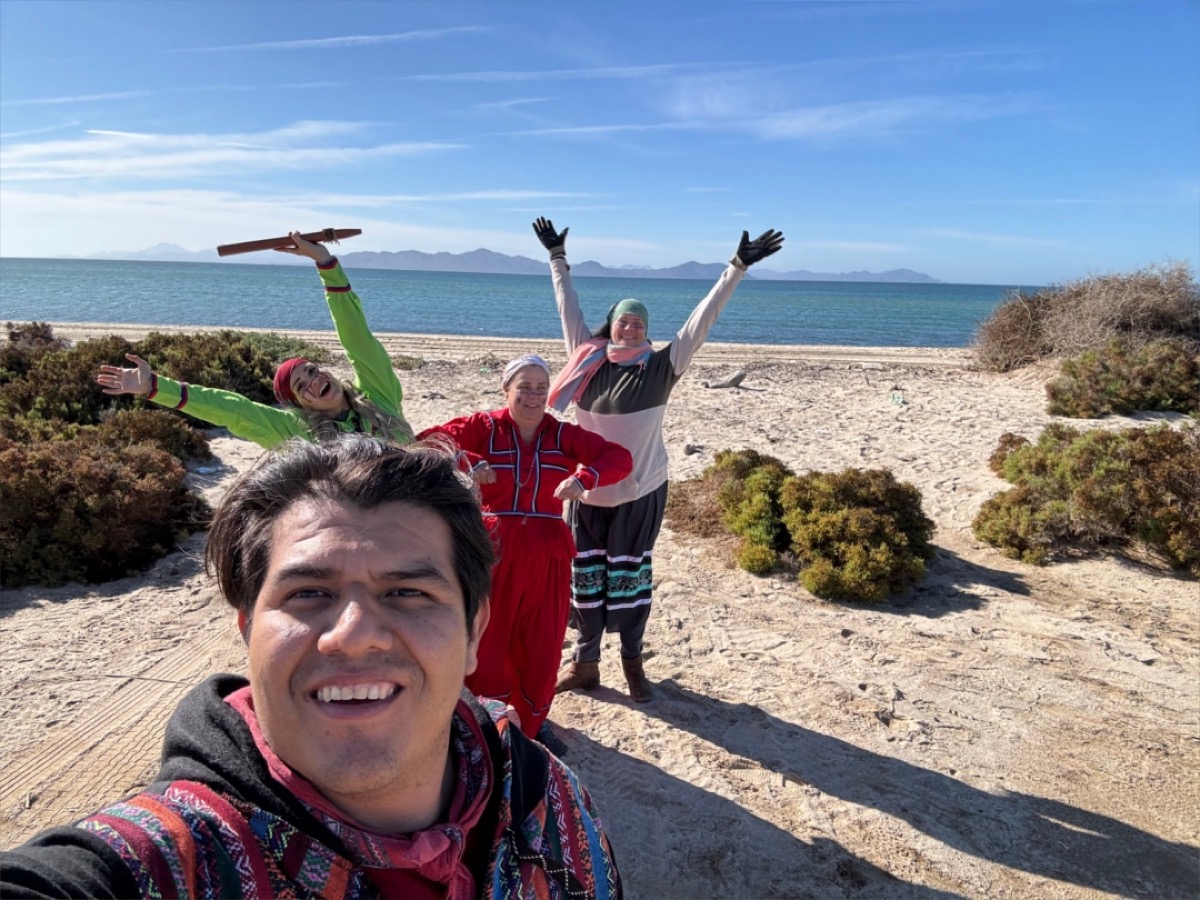 On the land in Sonora